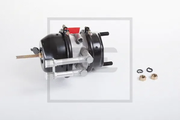 Spring-loaded Cylinder (076.442-10A)