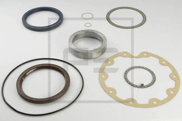 Gasket Set, external planetary gearbox (011.382-00A)