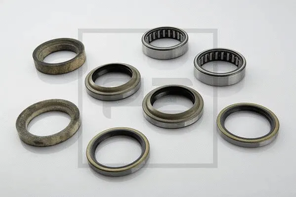 Repair Kit, propshaft mounting (011.065-00A)