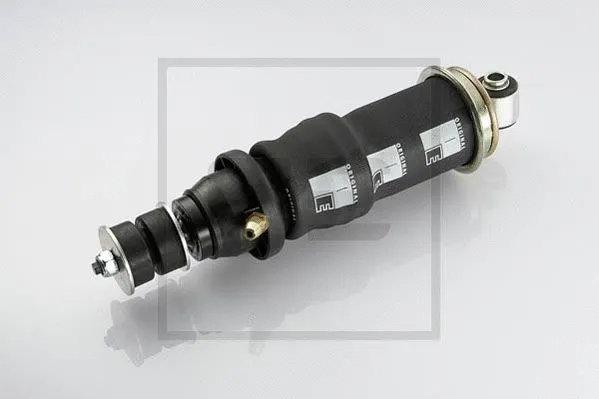 Shock Absorber, driver cab suspension (033.198-00A)