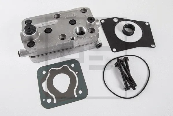Cylinder Head, air compressor (016.585-00A)