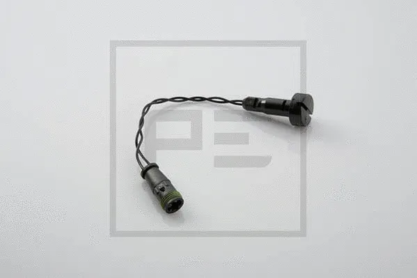 Warning Contact, brake pad wear (036.142-00A)
