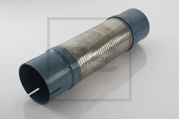 Corrugated Pipe, exhaust system (019.207-00A)