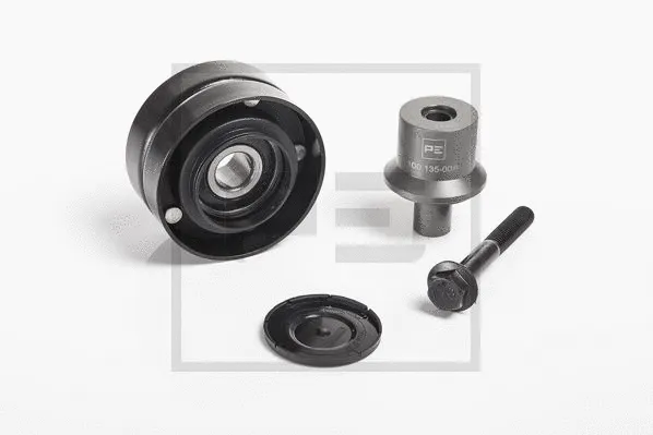 Belt Tensioner, V-ribbed belt (100.135-00A)