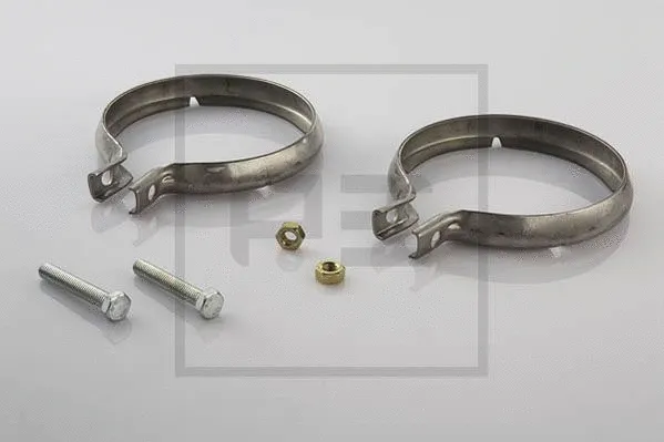 Flexible Pipe, exhaust system (019.205-10A)