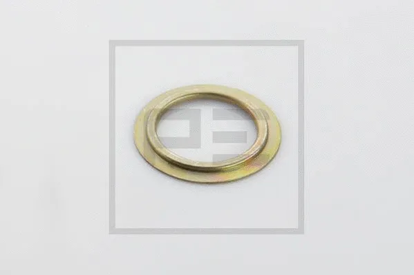 Cover Ring, brake-shoe pin bore (016.112-00A)