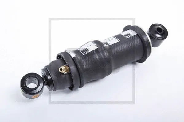 Shock Absorber, driver cab suspension (013.514-00A)