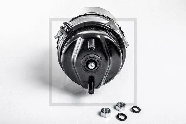 Spring-loaded Cylinder (076.867-00A)