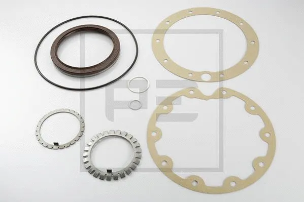 Gasket Set, external planetary gearbox (011.378-00A)
