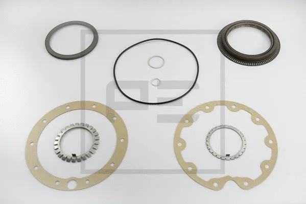 Gasket Set, external planetary gearbox (011.091-00A)