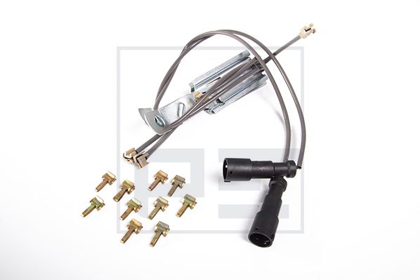 Sensor, brake pad wear (086.663-00A)