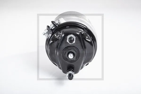 Spring-loaded Cylinder (076.791-10A)