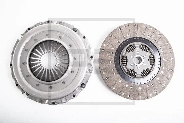 Clutch Kit (080.391-00A)