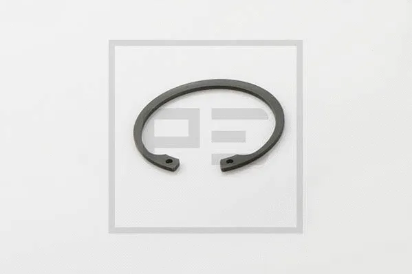 Circlip, kingpin (011.277-00A)