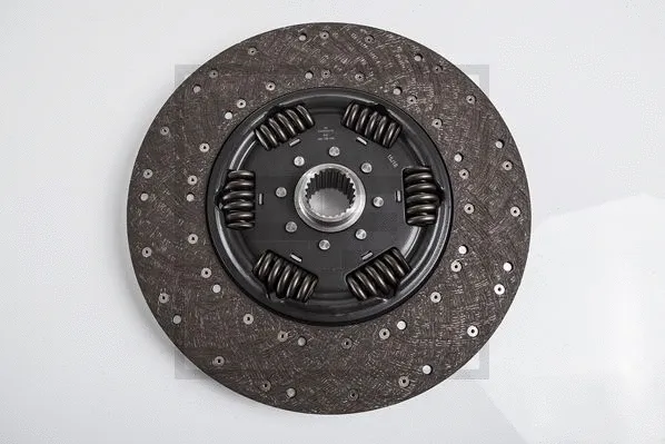 Clutch Disc (080.186-00A)