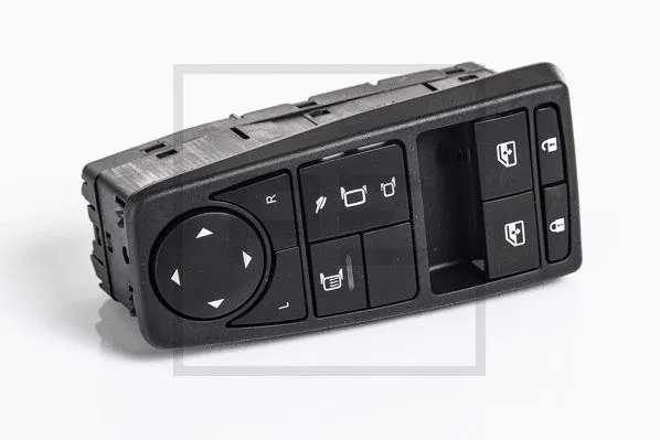 Switch, window regulator (030.542-00A)