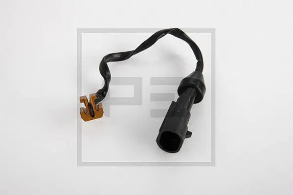 Warning Contact, brake pad wear (026.696-00A)