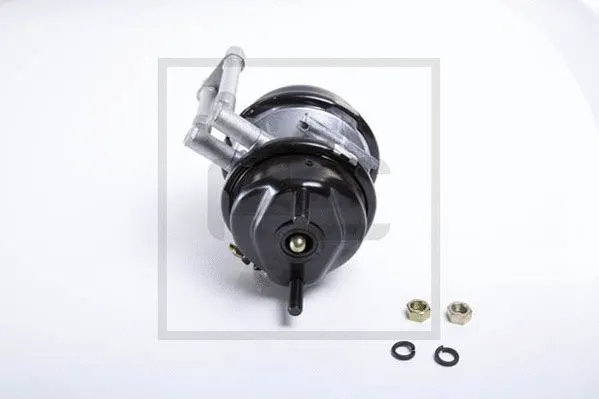 Spring-loaded Cylinder (046.447-10A)