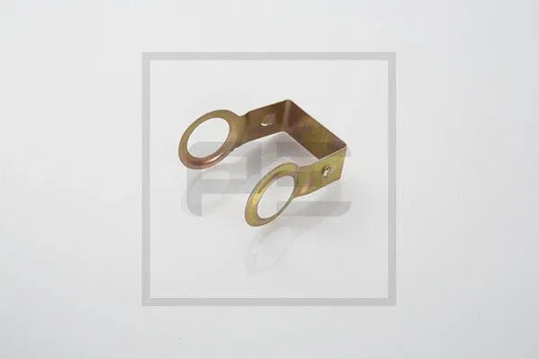 Retaining Plate, brake shoe pins (266.549-00A)