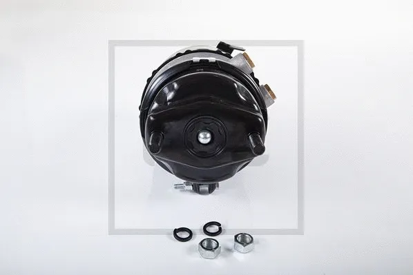 Spring-loaded Cylinder (076.817-20A)