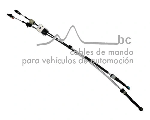 Cable Pull, manual transmission (2002639)