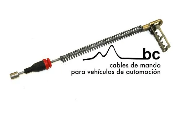 Cable Pull, parking brake (403026)