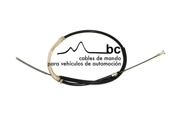 Cable Pull, parking brake (209002)