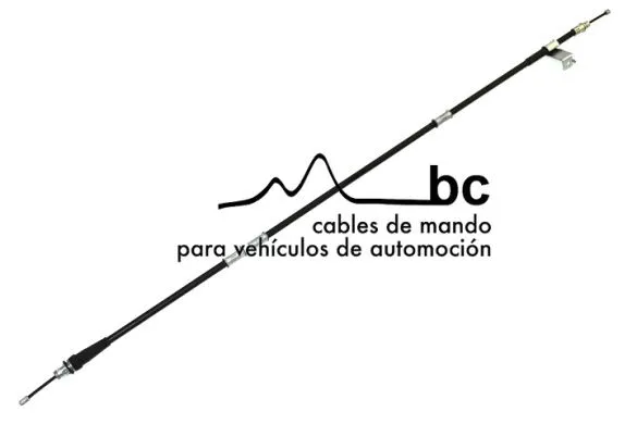 Cable Pull, parking brake (2001751)