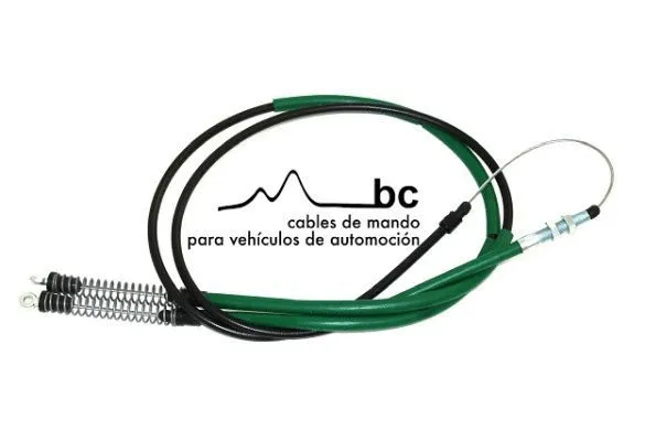 Cable Pull, parking brake (207001)
