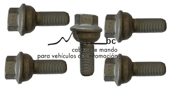 Wheel Bolt (92078)