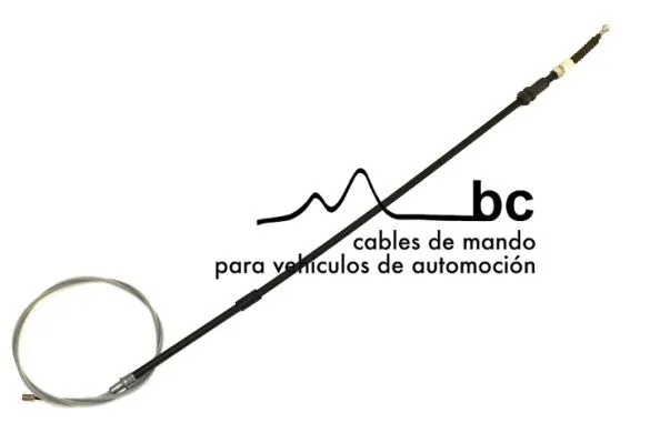 Cable Pull, parking brake (2001689)