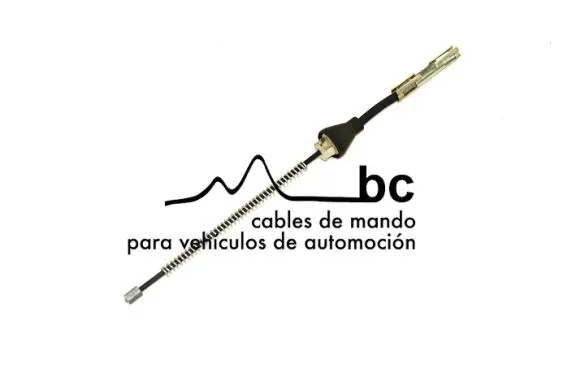 Cable Pull, parking brake (2001487)