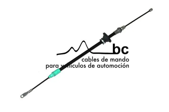 Cable Pull, parking brake (2002119)