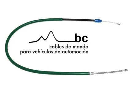 Cable Pull, parking brake (613001)