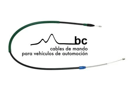 Cable Pull, parking brake (612004)
