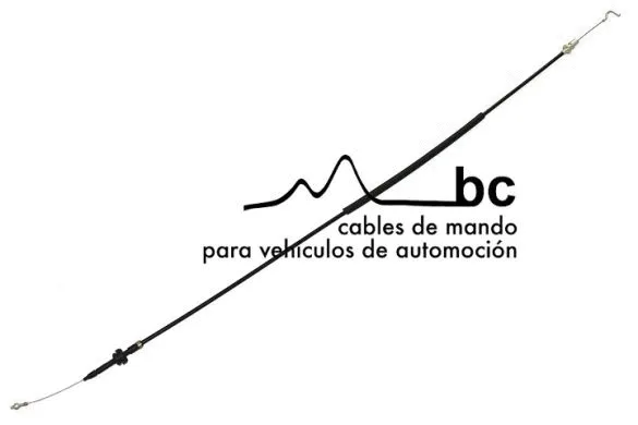 Accelerator Cable (804011)