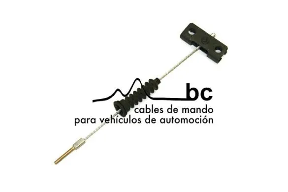 Cable Pull, parking brake (2002036)