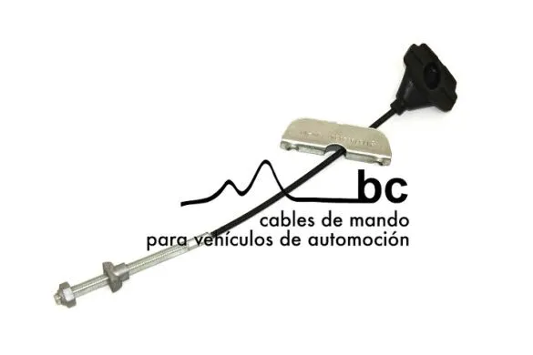 Cable Pull, parking brake (2001143)