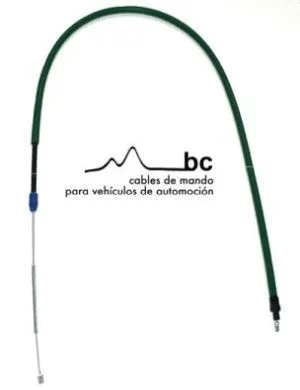 Cable Pull, parking brake (107004)