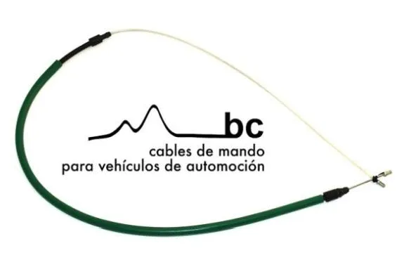 Cable Pull, parking brake (115002)