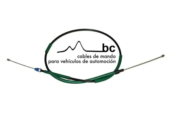 Cable Pull, parking brake (504026)