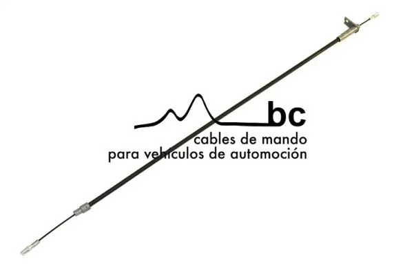 Cable Pull, parking brake (2001979)