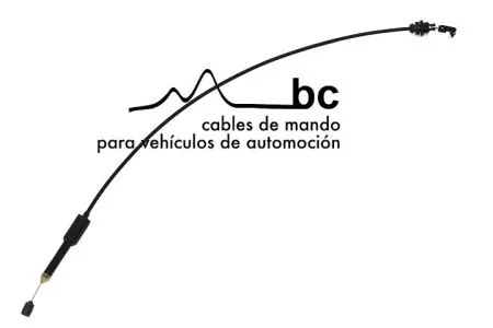Accelerator Cable (610012)