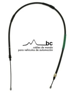 Cable Pull, parking brake (109006)