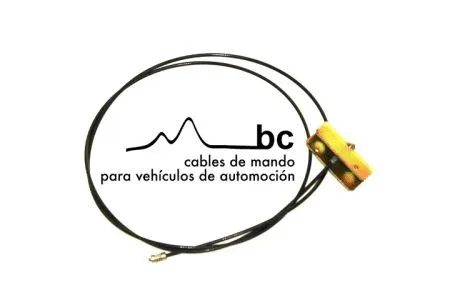 Cable Pull, parking brake (617024)