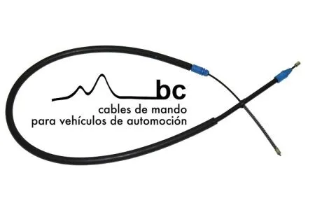 Cable Pull, parking brake (614002)