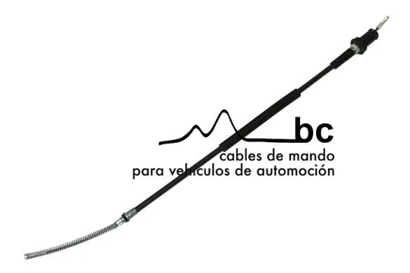 Cable Pull, parking brake (2001931)