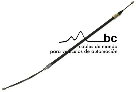 Cable Pull, parking brake (803001)