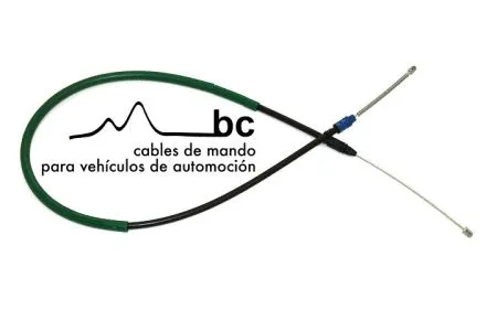 Cable Pull, parking brake (618001)