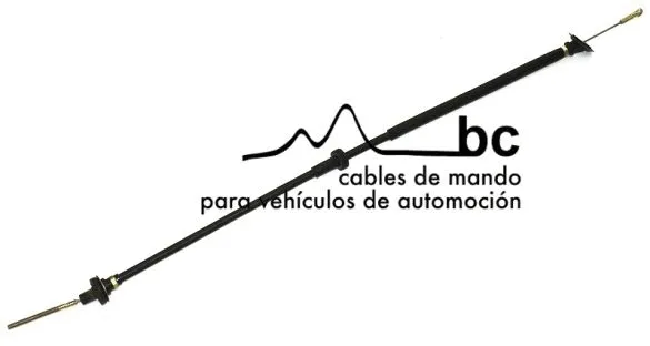 Cable Pull, clutch control (706009)